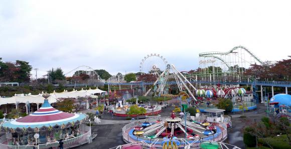 八木山べニーランド