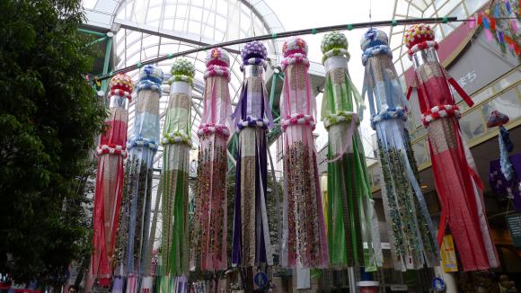 七夕祭り２００９最終日