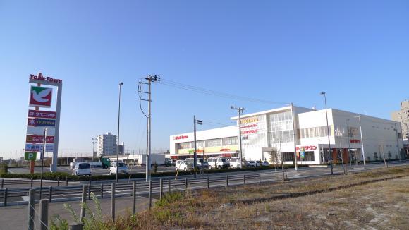 ヨークタウンあすと長町