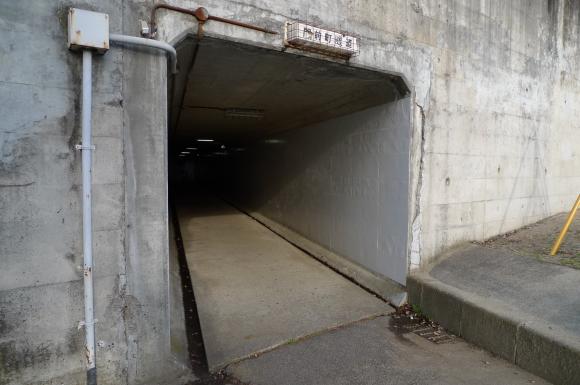 門前町隧道