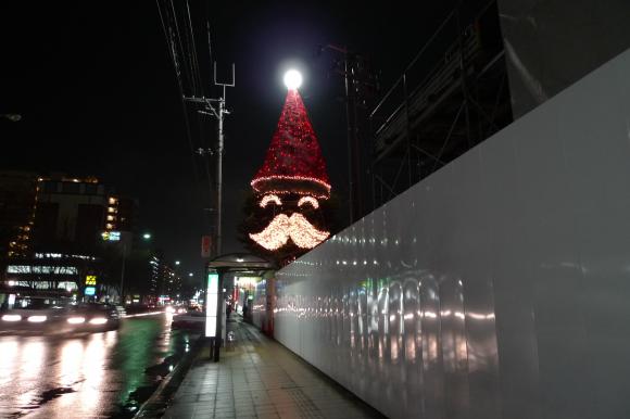 にこにこサンタ