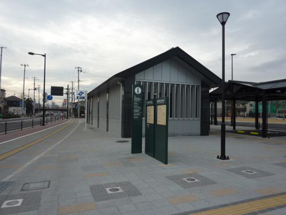 東西線薬師堂駅