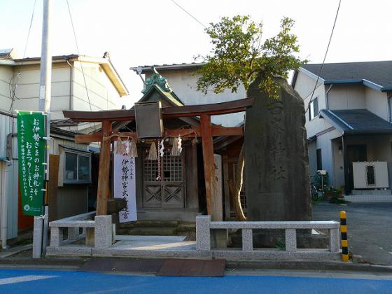 古城神社