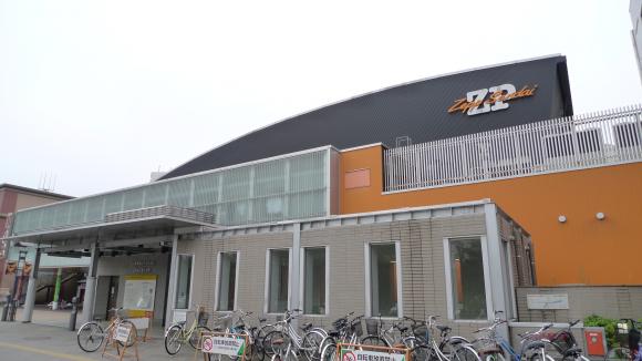 Zepp Sendai（ゼップ仙台）