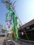長町駅の七夕