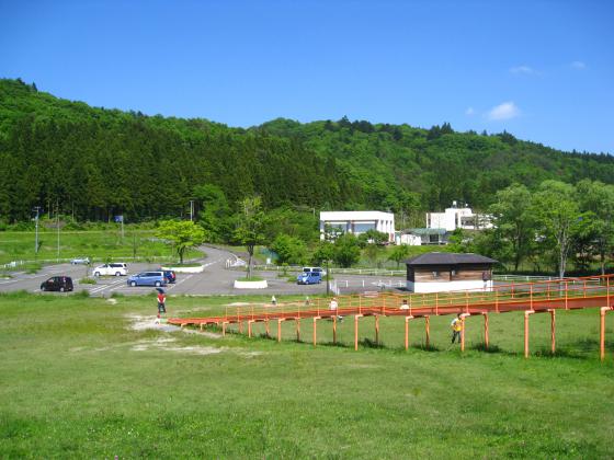 大倉ダム湖畔公園