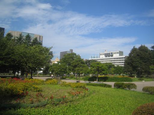 勾当台公園