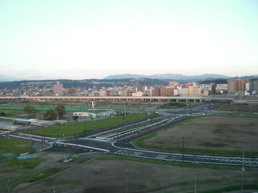 今はまだ何もないあすと長町