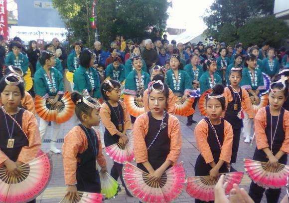 第27回七郷市民まつり