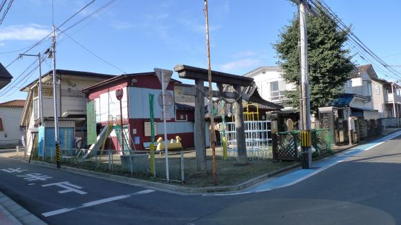 伊達八幡神社/五十人町