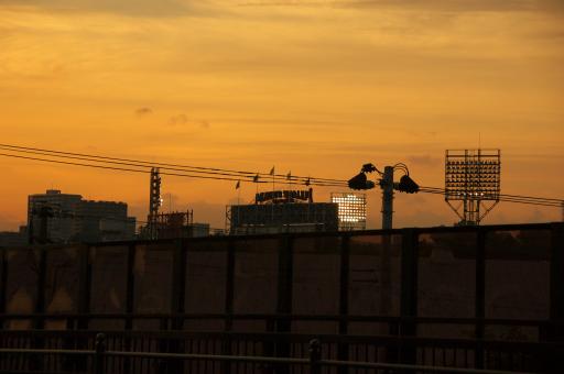 フルスタの照明