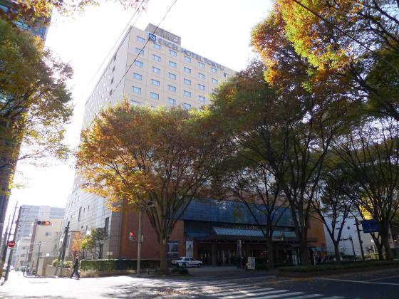 仙台エクセルホテル東急