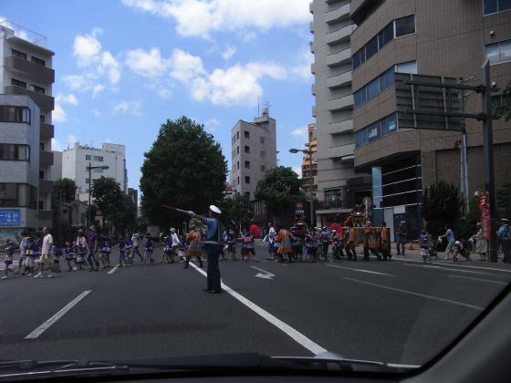 おみこしわっしょい