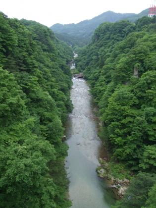 セイコウ大橋から