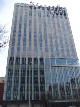 「（仮称）三井ガーデンホテル仙台