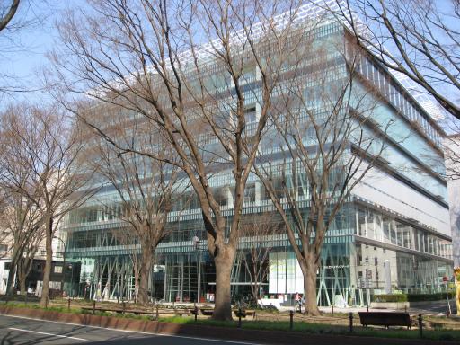 せんだいメディアテーク