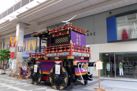 山鉾/仙台青葉まつり