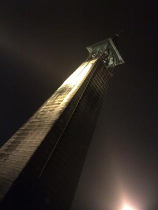 夜霧のカリヨンの鐘 in 泉ビレッジ