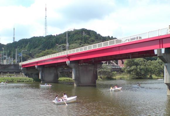 広瀬川ボートくらぶ