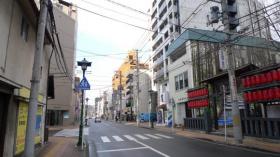 道標　柳町/教楽院丁 