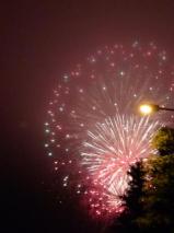 仙台七夕花火祭2009