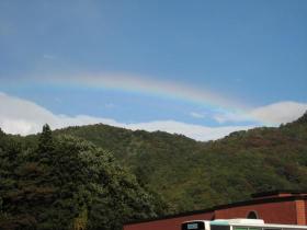 秋のニッカウヰスキー宮城峡蒸溜所