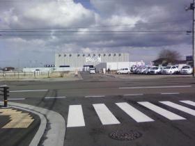 地下鉄駅予定地（荒井駅）