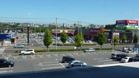 上谷刈ビバ・ホーム跡地３