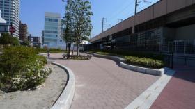 JR長町駅（西口）