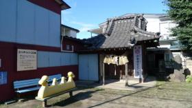 伊達八幡神社/五十人町