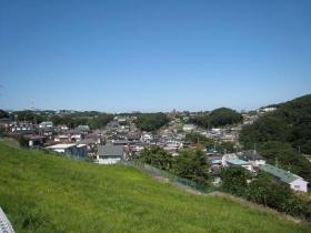 坂の街／緑ヶ丘