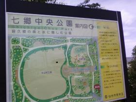 夏真っ盛り/若林区蒲町