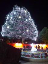 光のページェント シンボルツリー　2011