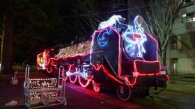 光のページェントWEST PARK 「復興の杜」/西公園