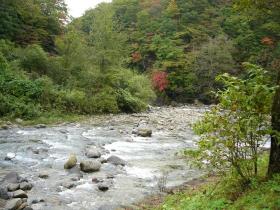 マイナスイオンたっぷり