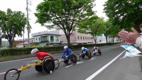 仙台国際ハーフマラソン 2009