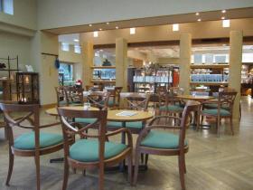 松島でティータイム