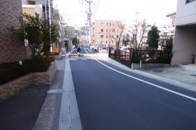 道標 米ケ袋/鹿子清水通