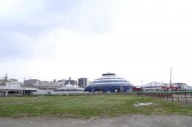 仙台・新ビックトップ(コルテオ会場)