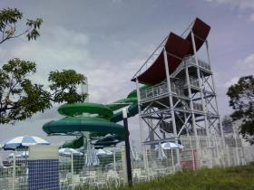 夏真っ盛り/若林区蒲町