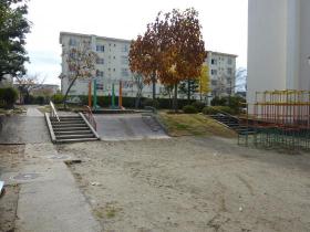 黒松団地の公園