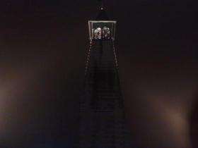 夜霧のカリヨンの鐘 in 泉ビレッジ