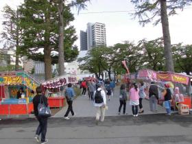 東北絆まつり