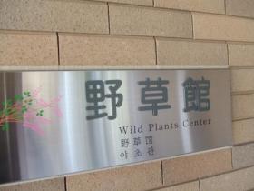 野草館