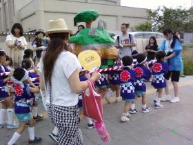 おみこしわっしょい