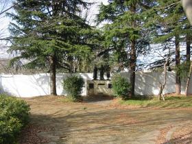 仙台キリシタン殉教碑