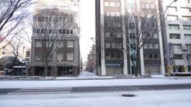 道標 良覚院丁／本荒町