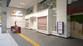 少女の像/ダイエー仙台店前