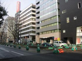 さびしくなった青葉通