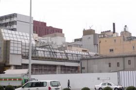 一番町平和ビル（旧佐々重ビル）跡地